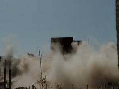 
      
      Bhopal: Three-storey building demolished as part of...
      
      