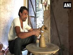 
      
      Traditional earthen lamps losing sales to Chinese lamps in...
      
      