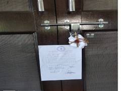 
      
      Govt accommodation of over 12 ministers of Congress regime...
      
      