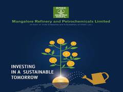 
      
      MRPL clocks Rs 328 crore profit in Q4 FY21 
      
      