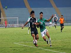 
      
      I-League: Joseph's late winner helps Mohammedan SC edge...
      
      