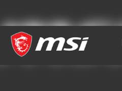 
      
      Reboot and Gear Up with exclusive discounts on MSI's Laptops...
      
      
