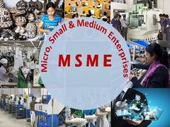 
      
      Government to support MSME sector for creating new jobs
      
      