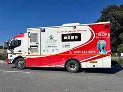 
      
      States keen on ICMR's mobile stroke units
      
      