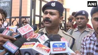 
      
      IT raids over, MP Police's SHO, DSP misbehaved with CRPF...
      
      
