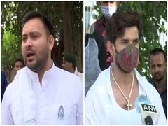 
      
      Parties field politicians kin in bid to secure Bihar 2020
      
      