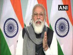 
      
      COVID vaccine expected to be ready in next few weeks: PM Modi...
      
      