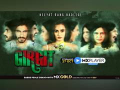 
      
      MX Player releases the trailer of Girgit: A wild take on when...
      
      