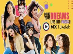 
      
      MX Player's short video app 'MX Takatak' is home to the...
      
      