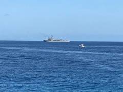 
      
      INS Kesari extends technical assistance to Comorian Coast Guard
      
      