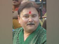
      
      Jai Shri Ram row: TMC leader Madan Mitra plans 'Ram Katha' in...
      
      