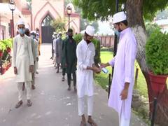 
      
      Madrasas in Uttar Pradesh permitted to resume classes, says...
      
      