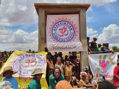 
    Hindu community in Madagascar extends helping hand to fight drought 
    