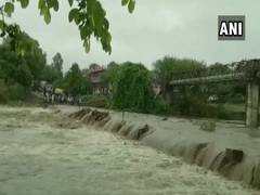 
      
      Multiple roads blocked as rivers overflow due to heavy rains...
      
      