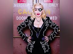 
      
      Madonna pays tribute to LGBTQ community at Pride Island event
      
      