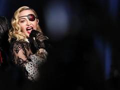 
      
      Madonna talks about latest studio album 'Madame X'
      
      