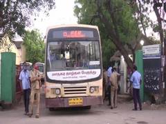 
      
      #Unlock1: Bus services resume in Tamil Nadu's Madurai
      
      