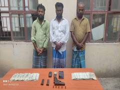 
      
      Police seize 190 kg Ganja from relatives of gangster in...
      
      