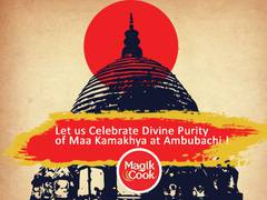 
      
      Magik Cook to provide essential ingredients to pilgrims
      
      