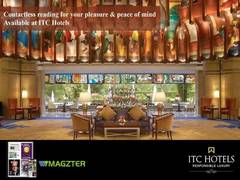 
      
      ITC Hotels partners with Magzter to delight guests with...
      
      
