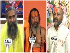 
      
      Ayodhya priests lash out at Nepali PM Oli's claims, say Lord...
      
      