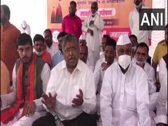
      
      Will Cong-NCP withdraw support if temples are reopened? BJP...
      
      