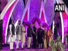 
      
      Maharashtra: Case registered against former BJP MP, two...
      
      