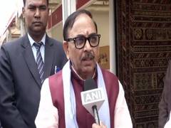 
      
      Union Minister Mahendra Nath Pandey tests positive for COVID-19
      
      