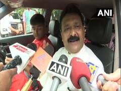 
      
      K'taka crisis like 'rainy season', says Congress' Mahendra Singhi
      
      
