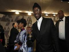 
      
      Mahershala Ali to play 'Blade' in film's reboot
      
      