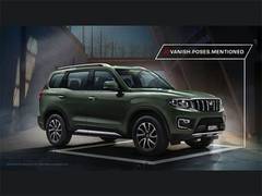 
      
      Mahindra launches the All-New Scorpio-N: first SUV model
      
      