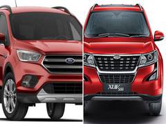 
      
      Mahindra, Ford end talks of auto joint venture
      
      