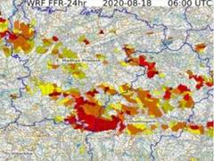 
      
      Central Water Commission issues flash flood warning for East...
      
      