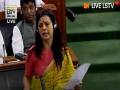 
      
      Mahua Moitra submits breach of privilege motion against Zee...
      
      