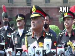 
      
      Army Chief says Armed Forces will deal with security challenges
      
      