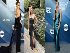 
      
      Top 7 red carpet appearances from Screen Actor Guilds Awards
      
      