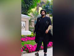 
      
      Ashutosh Sharma shares journey of overcoming physical challenges
      
      
