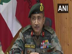 
      
      'No place for them in Valley':  Maj Gen Rashim Bali after 3...
      
      