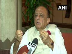 
      
      After Shatrughan Sinha, Majeed Memon lauds Jinnah
      
      