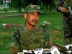 
      
      Major Gogoi, who tied Kashmiri local to jeep, awarded by Gen....
      
      