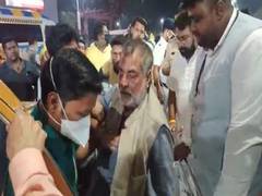 
      
      BJP's Shibaji Singha Roy injured in attack in Kolkata,...
      
      