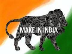 
      
      Saudi daily lauds India's industrial sector, 'Make in India'...
      
      