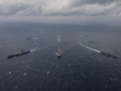 
      
      Navies of India, US, Japan, Australia to take part in second...
      
      