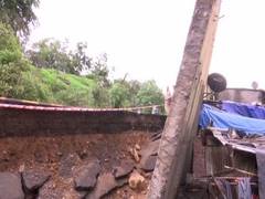 
      
      Malad wall collapse: Death toll mounts to 24
      
      