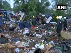 
      
      Malad wall collapse: 50-year-old woman succumbs, death toll...
      
      