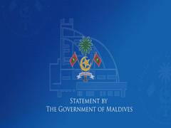 
      
      Maldives concerned over attempts to spread misguided...
      
      