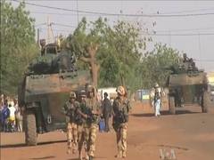 
      
      France launches drone attack against terrorists in Mali, 7 killed
      
      