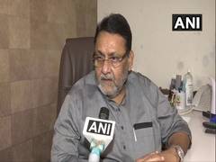 
      
      NCP accuses BJP of misusing powers of Centre to destabilise...
      
      