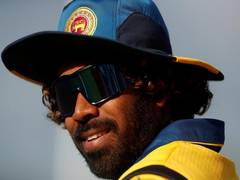 
      
      Lasith Malinga bids adieu to international cricket
      
      