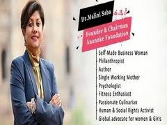 
      
      Anannke Foundation Supports Over 10 Lakh People Every Month...
      
      
